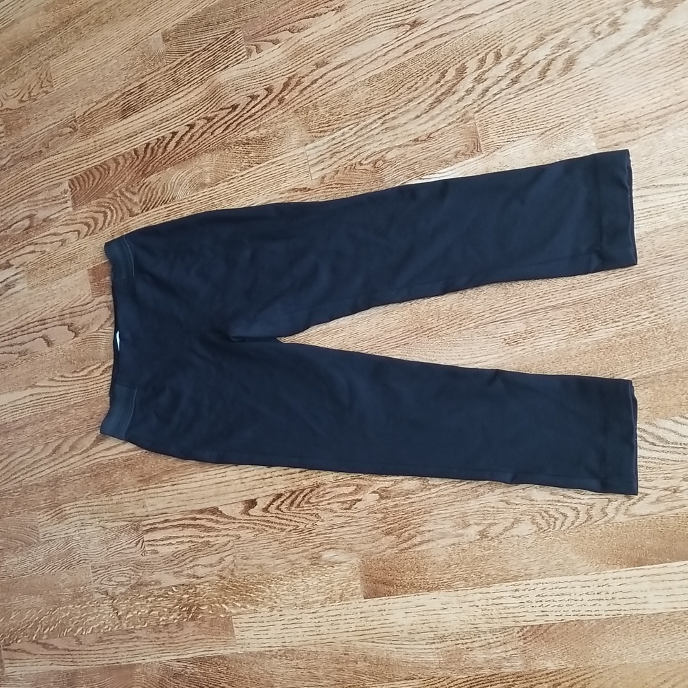 (S) Cleo Petites Ankle Pant Skinny Fit Rayon Blend Stretch Business Classic